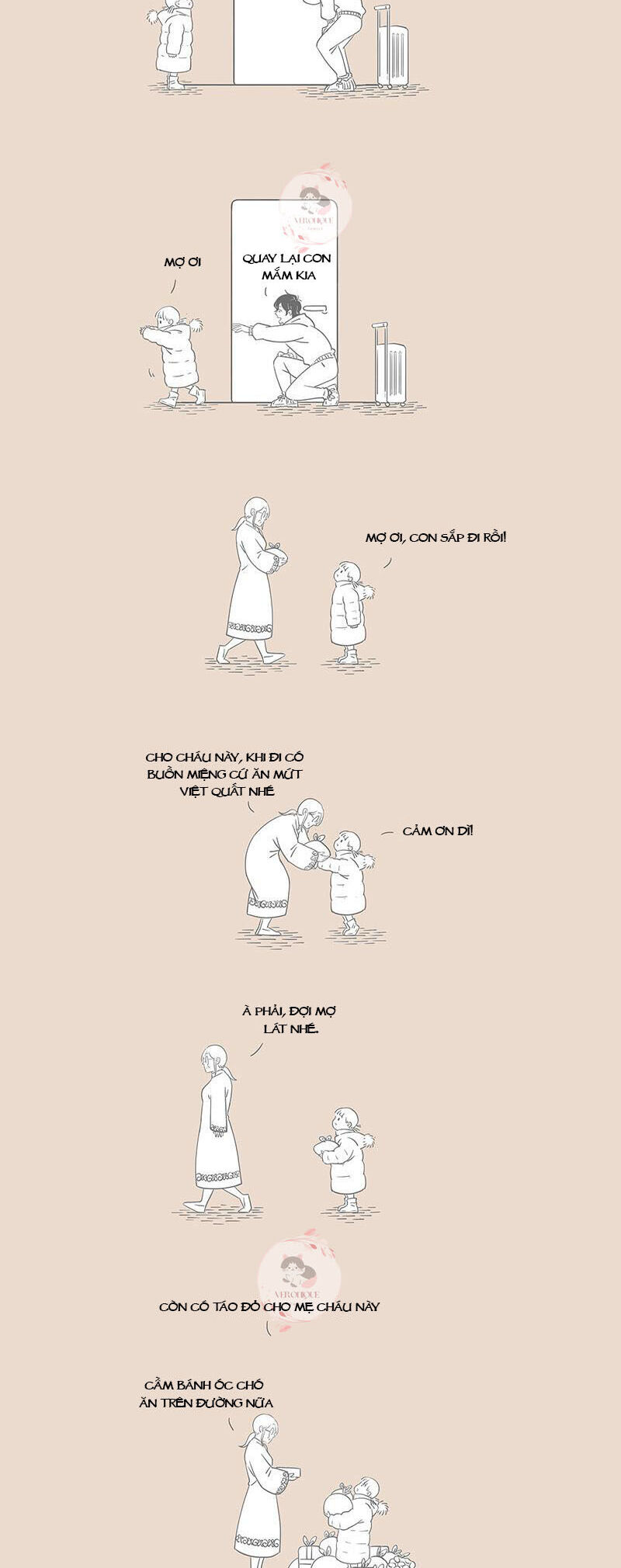Cuộc Sống Thường Với Mẹ Chapter  31 - 2