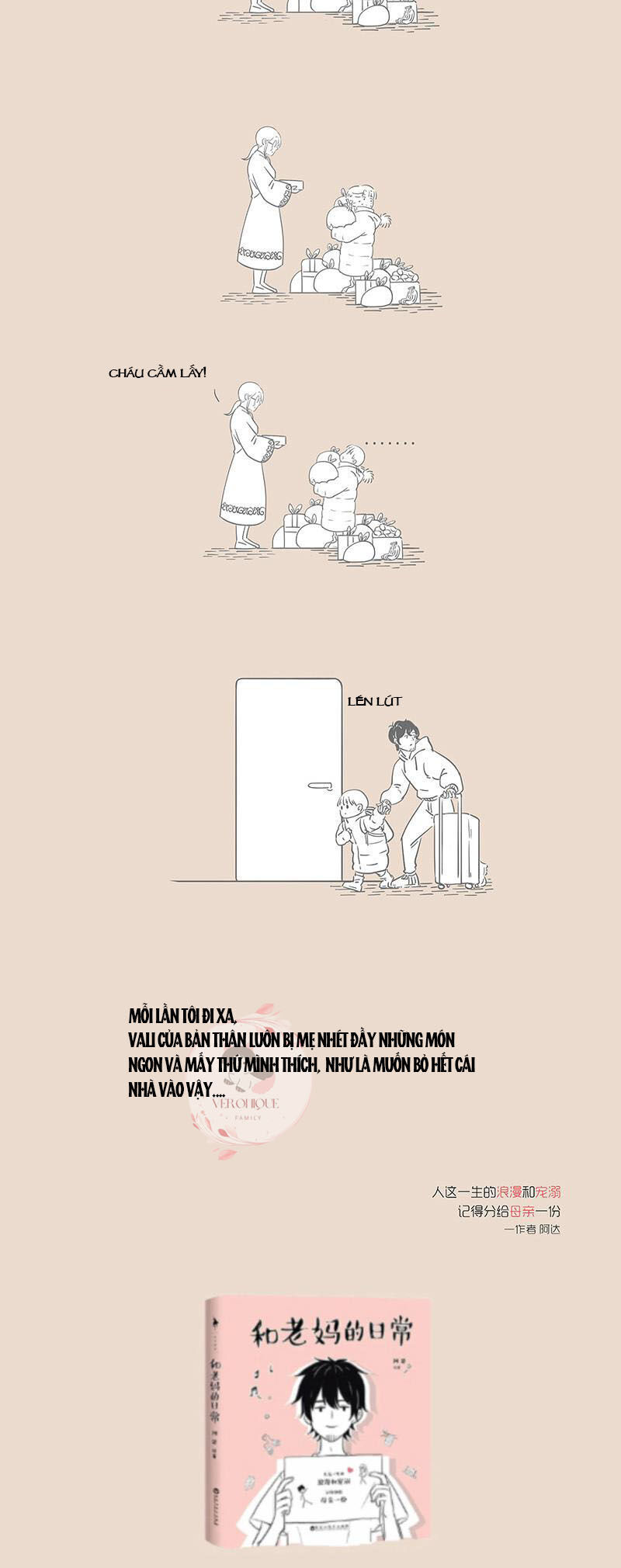 Cuộc Sống Thường Với Mẹ Chapter  31 - 3