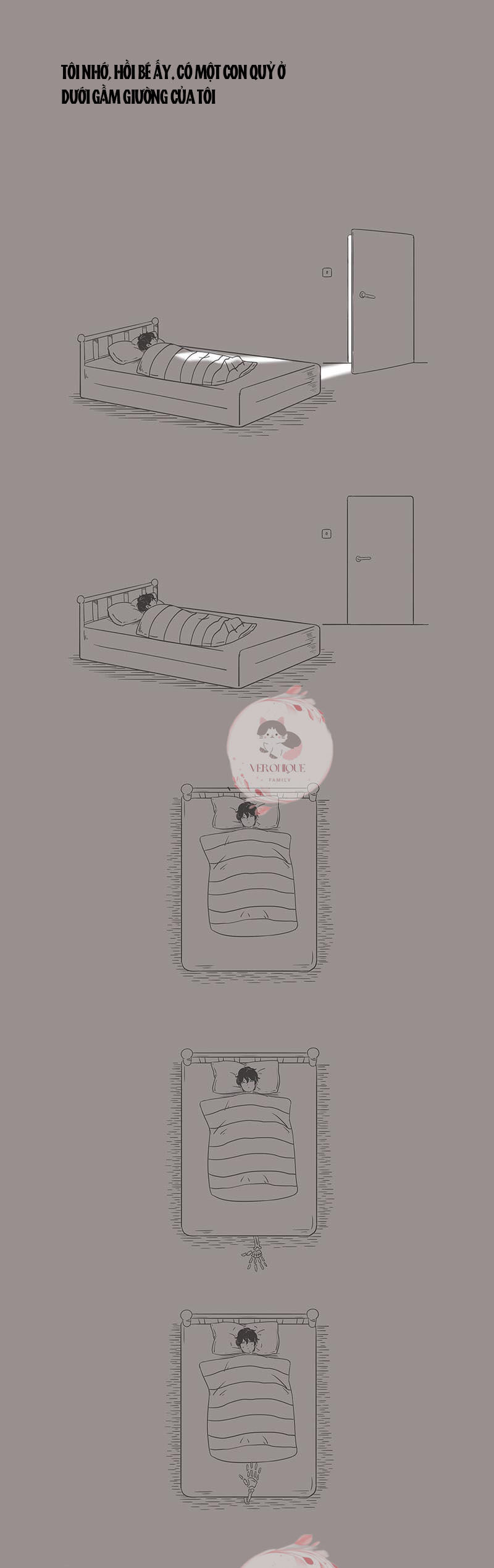 Cuộc Sống Thường Với Mẹ Chapter  32 - 1