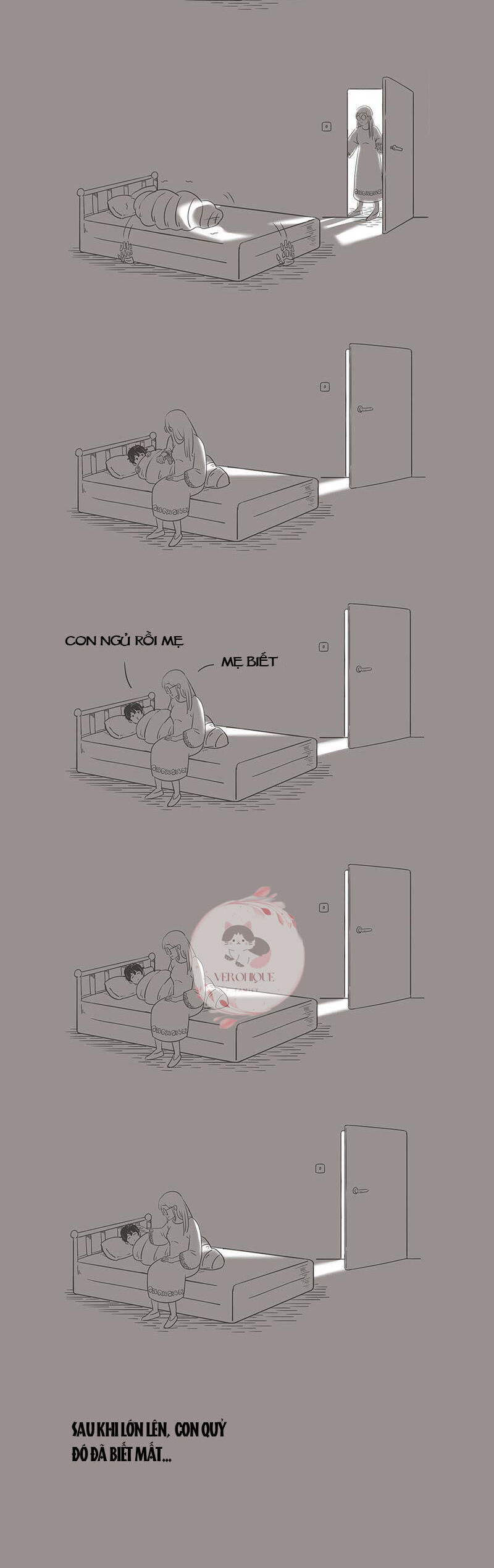 Cuộc Sống Thường Với Mẹ Chapter  32 - 3