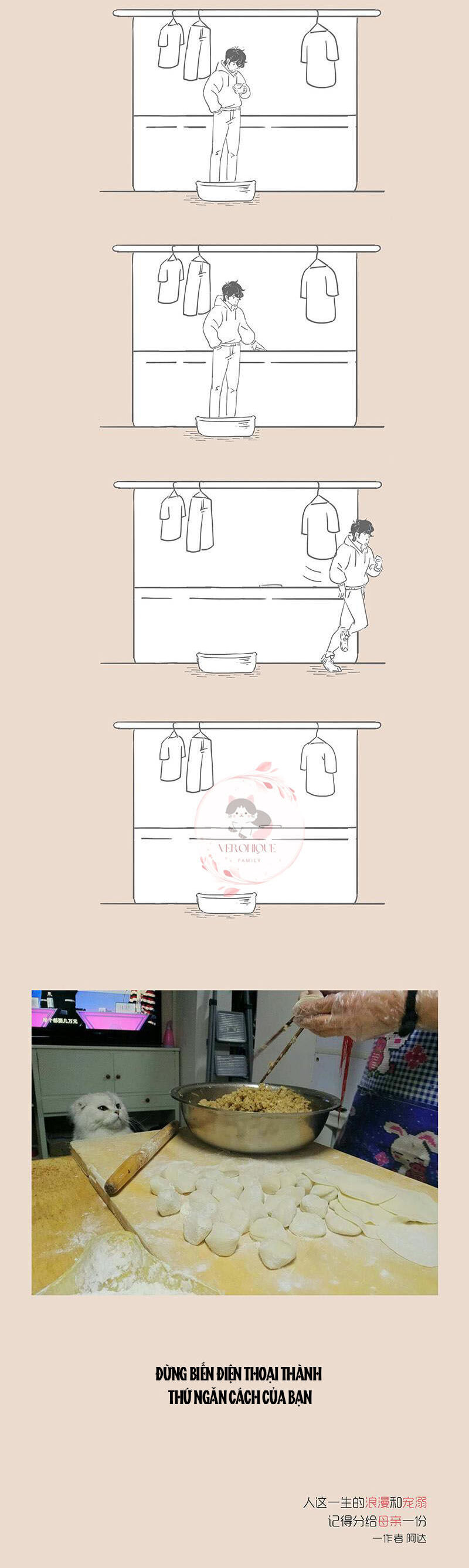 Cuộc Sống Thường Với Mẹ Chapter  36 - 4