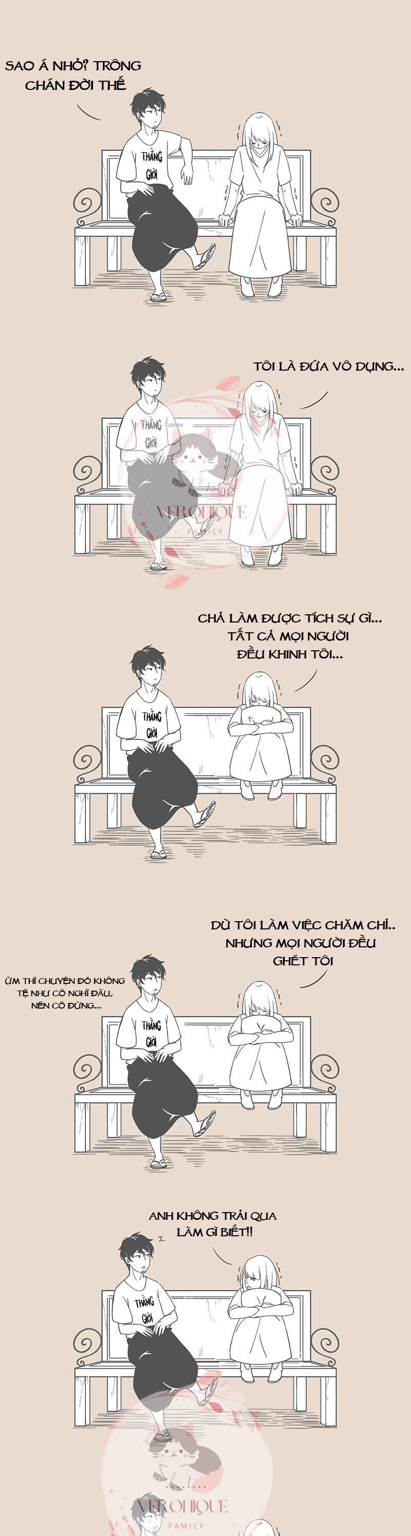 Cuộc Sống Thường Với Mẹ Chapter 4 - 1