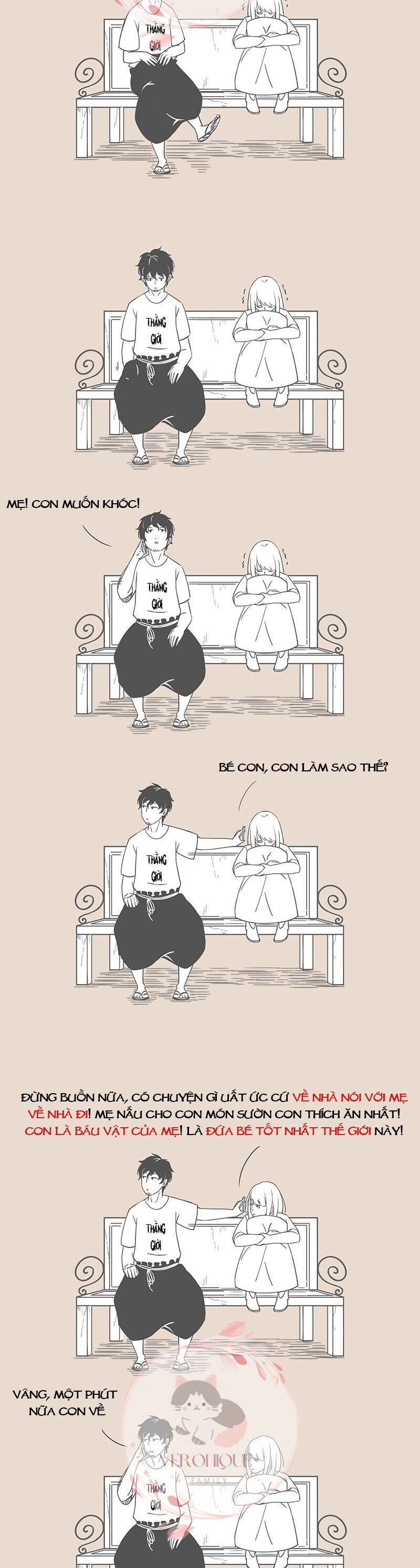 Cuộc Sống Thường Với Mẹ Chapter 4 - 2