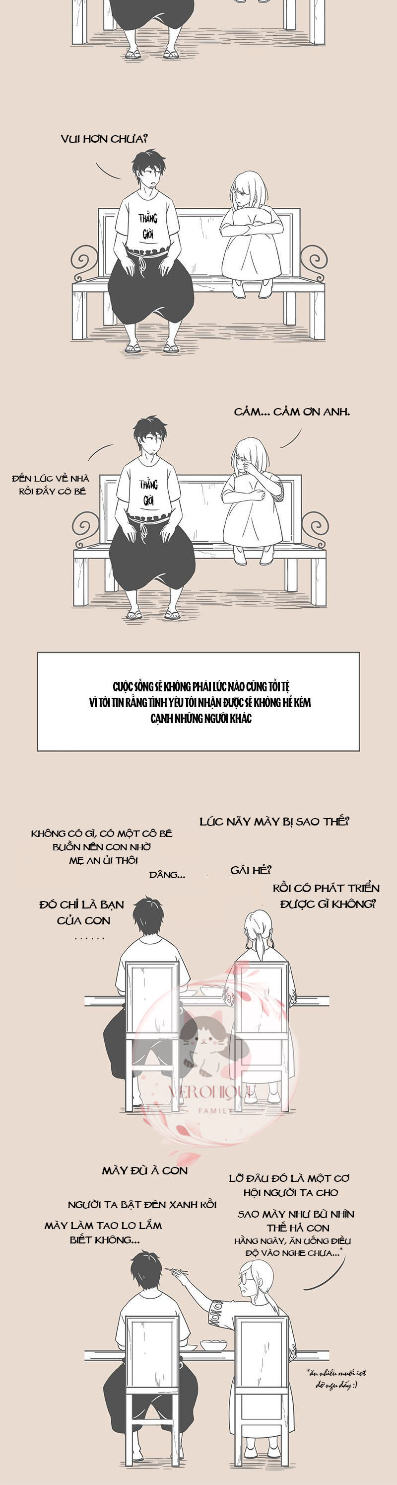 Cuộc Sống Thường Với Mẹ Chapter 4 - 3