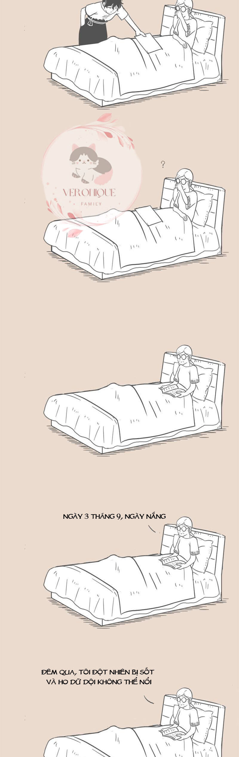 Cuộc Sống Thường Với Mẹ Chapter 5 - 2