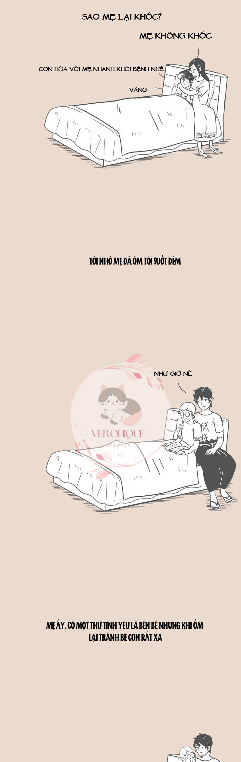 Cuộc Sống Thường Với Mẹ Chapter 5 - 4