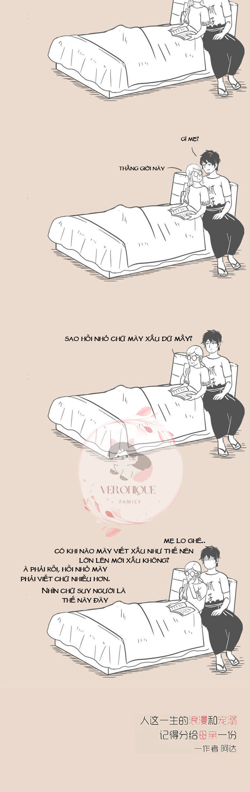 Cuộc Sống Thường Với Mẹ Chapter 5 - 5