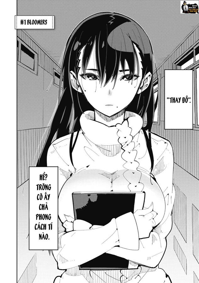 Cô Giáo Toki Muốn Thay Đồ Chapter 1 - 6