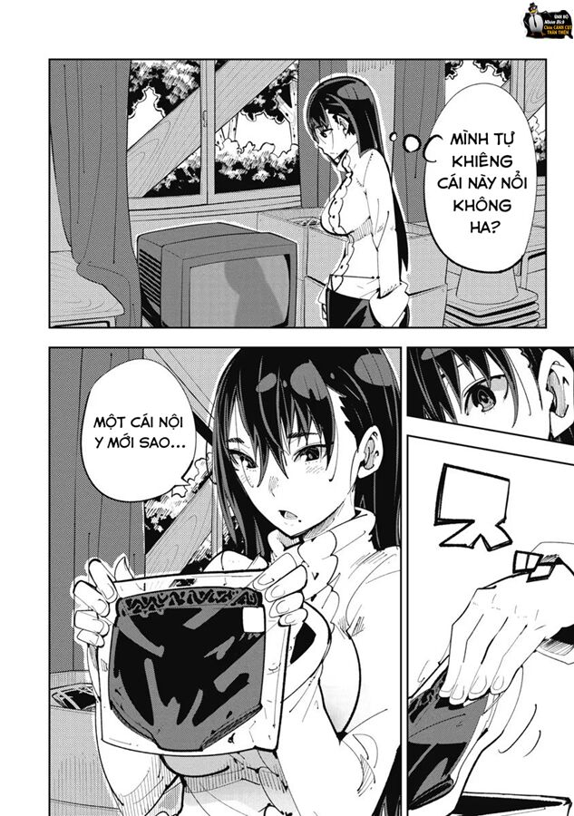 Cô Giáo Toki Muốn Thay Đồ Chapter 1 - 10