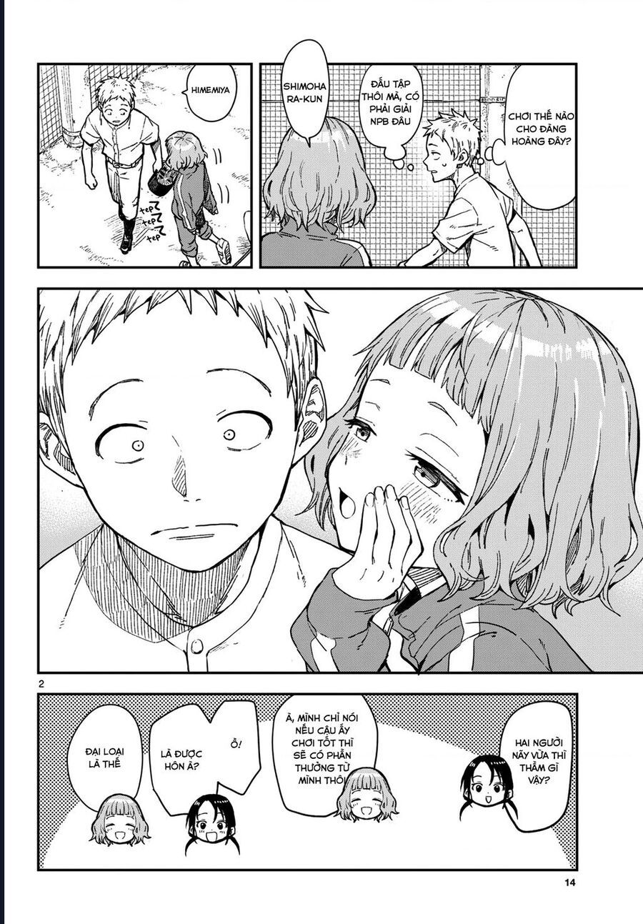 Mane Mane Nichi Nichi Chapter 18 - 3