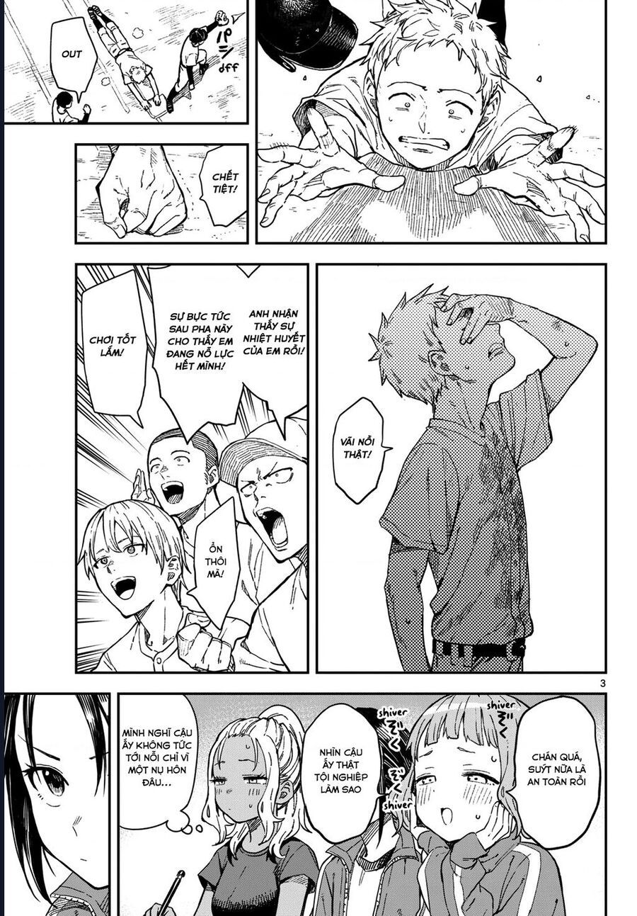 Mane Mane Nichi Nichi Chapter 18 - 4