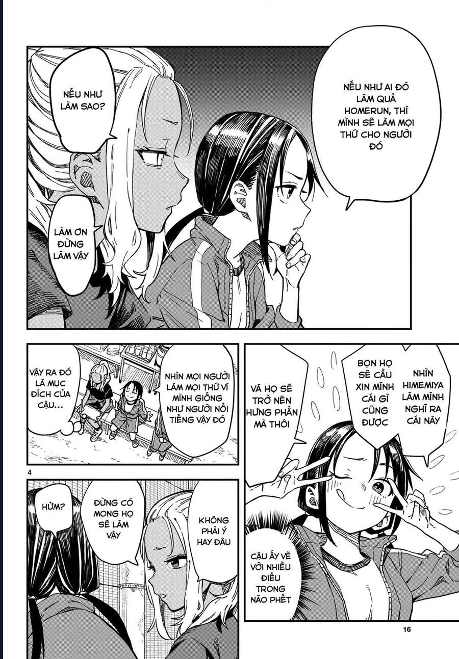 Mane Mane Nichi Nichi Chapter 18 - 5