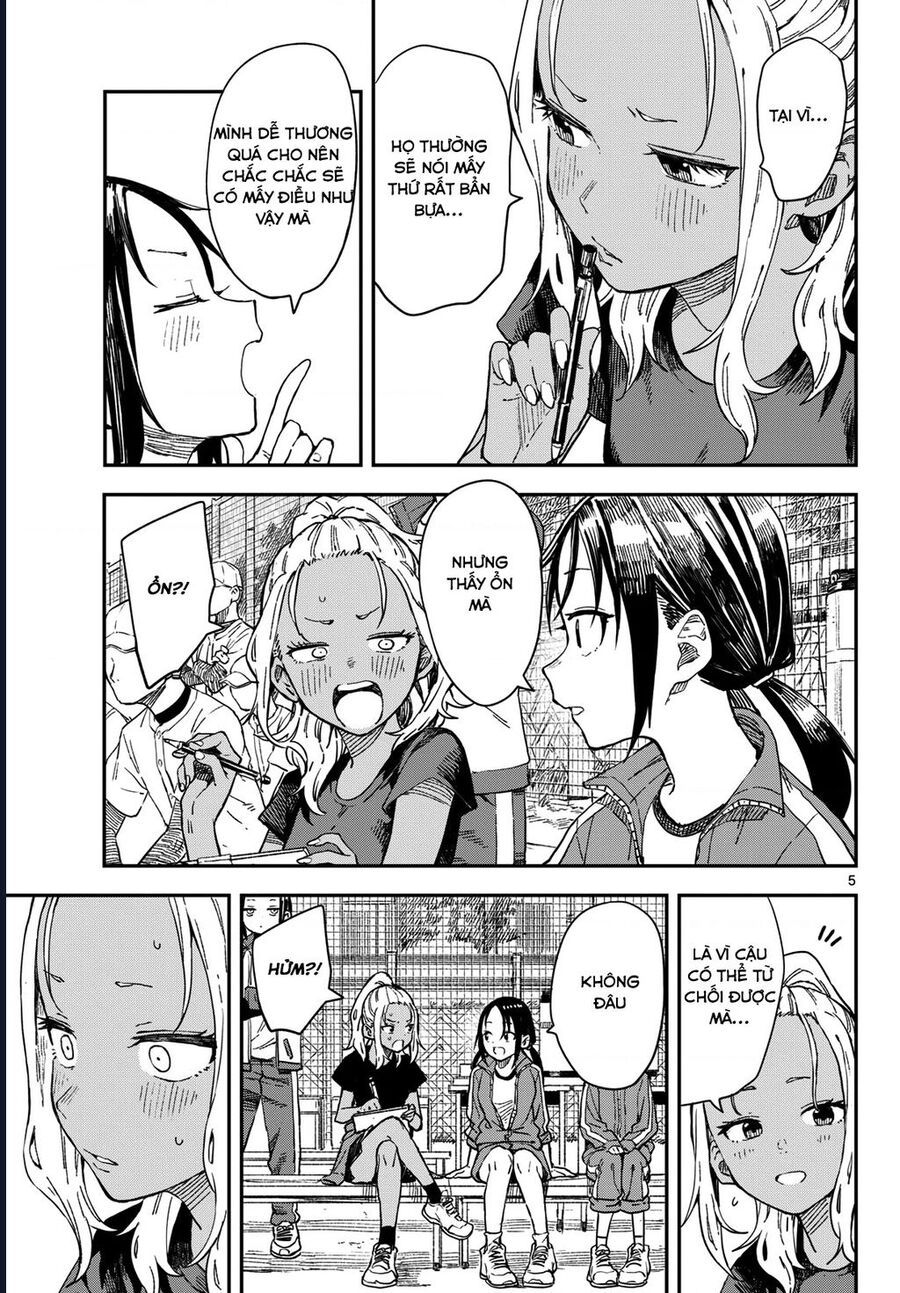 Mane Mane Nichi Nichi Chapter 18 - 6