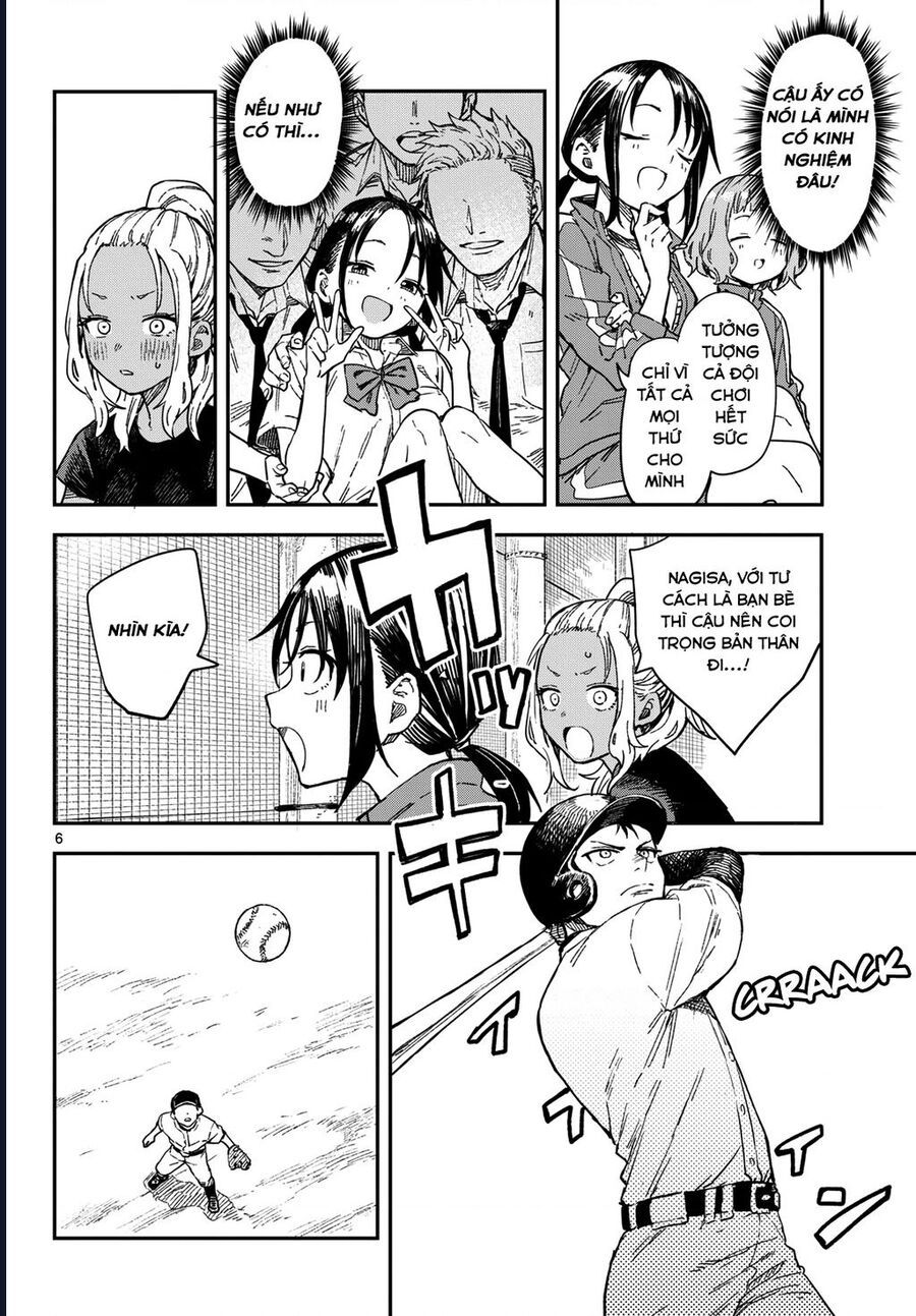 Mane Mane Nichi Nichi Chapter 18 - 7