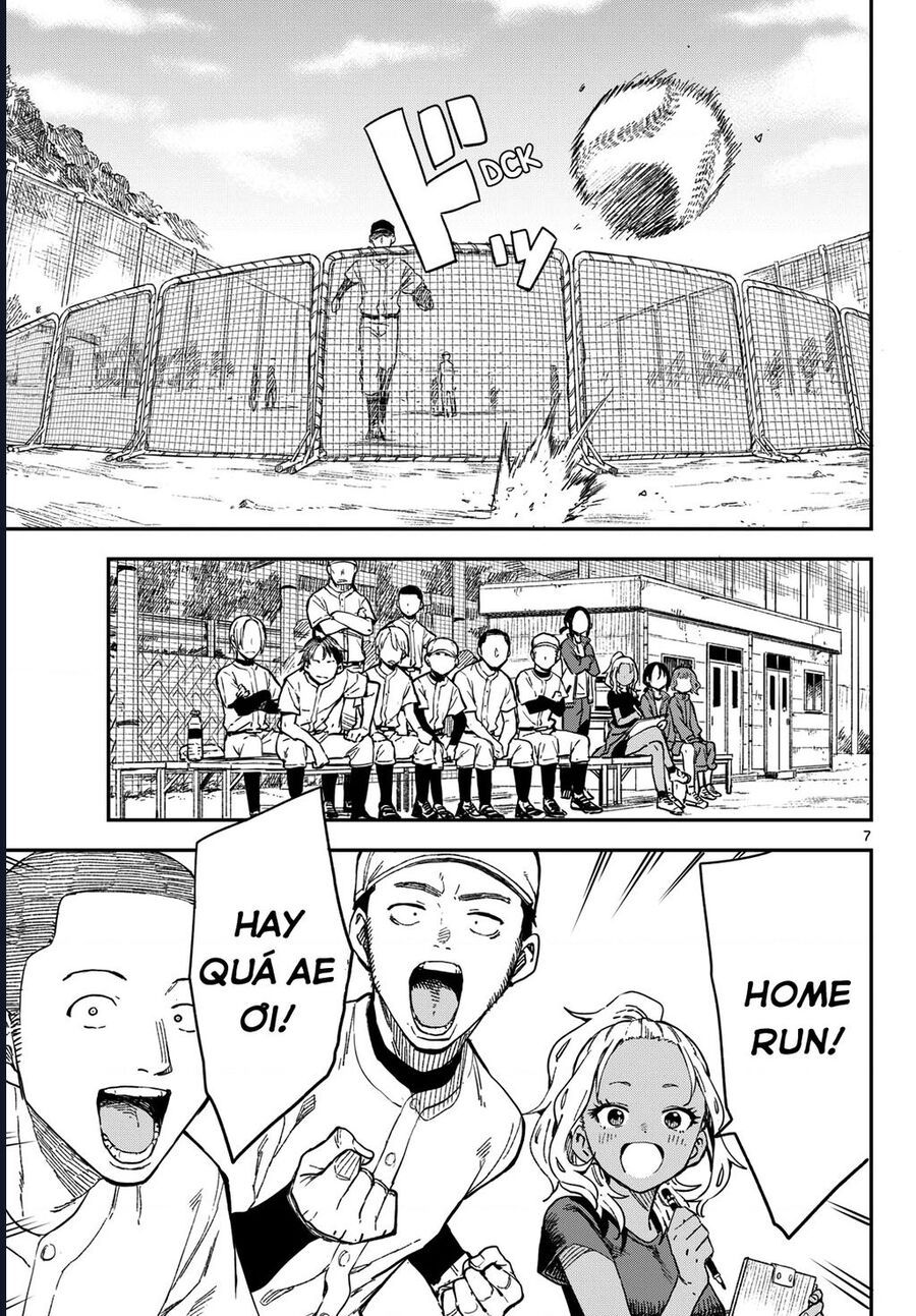 Mane Mane Nichi Nichi Chapter 18 - 8