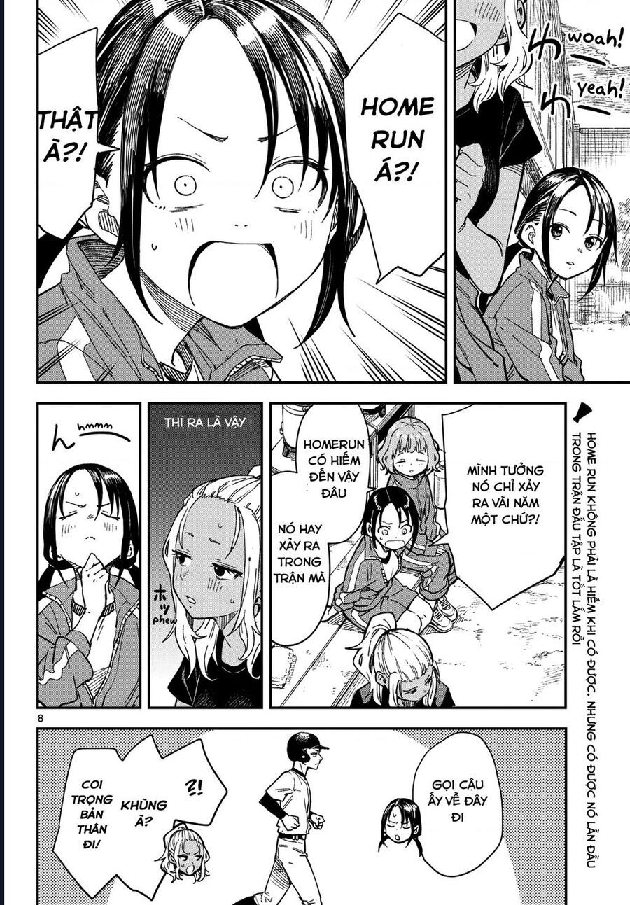 Mane Mane Nichi Nichi Chapter 18 - 9