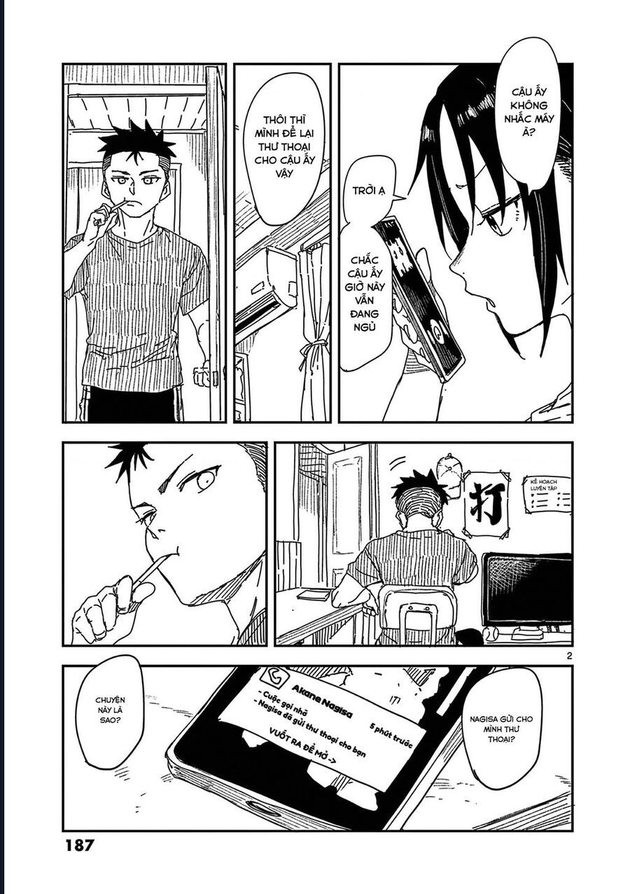 Mane Mane Nichi Nichi Chapter 19.5 - 2