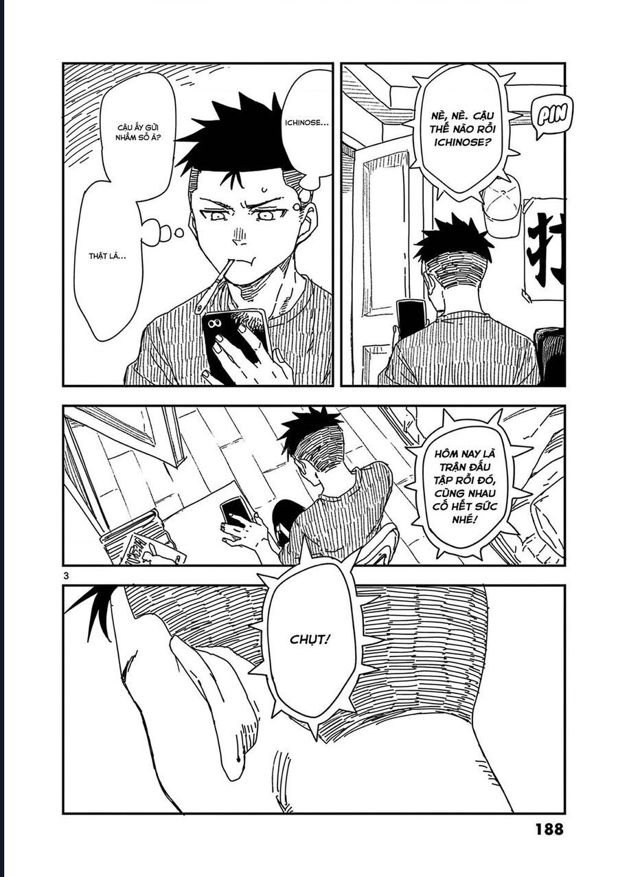 Mane Mane Nichi Nichi Chapter 19.5 - 3