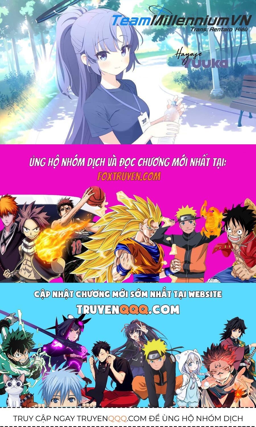 Mane Mane Nichi Nichi Chapter 19.5 - 5