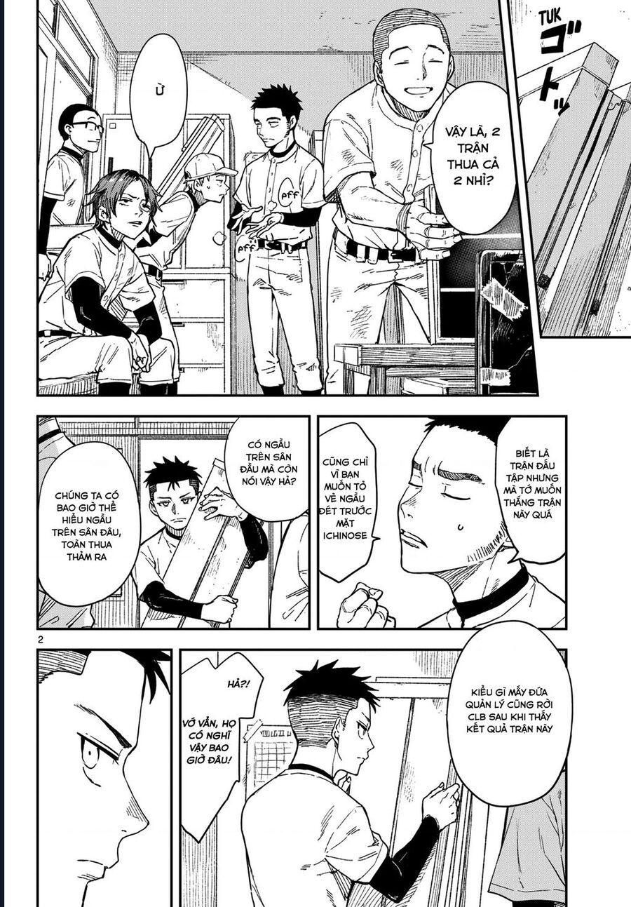 Mane Mane Nichi Nichi Chapter 19 - 2