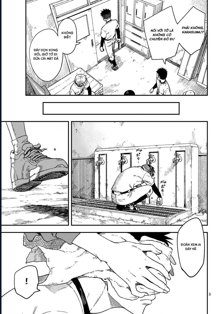 Mane Mane Nichi Nichi Chapter 19 - 3