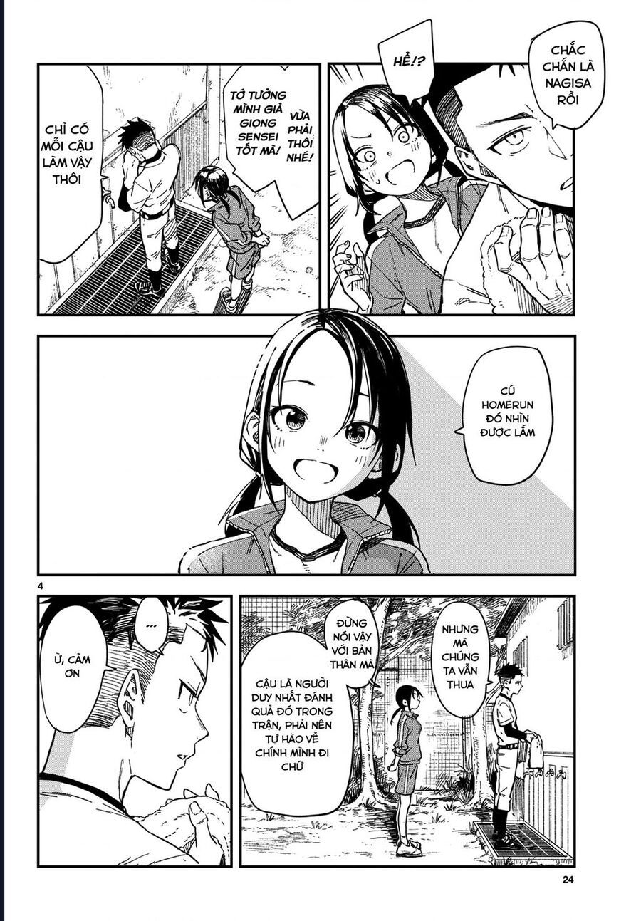 Mane Mane Nichi Nichi Chapter 19 - 4