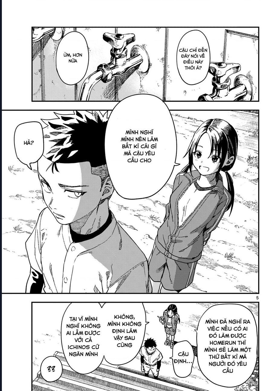 Mane Mane Nichi Nichi Chapter 19 - 5