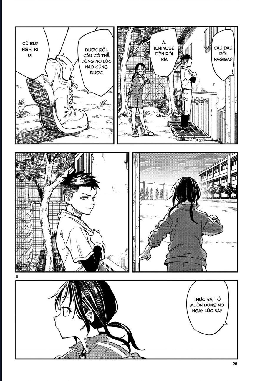 Mane Mane Nichi Nichi Chapter 19 - 8