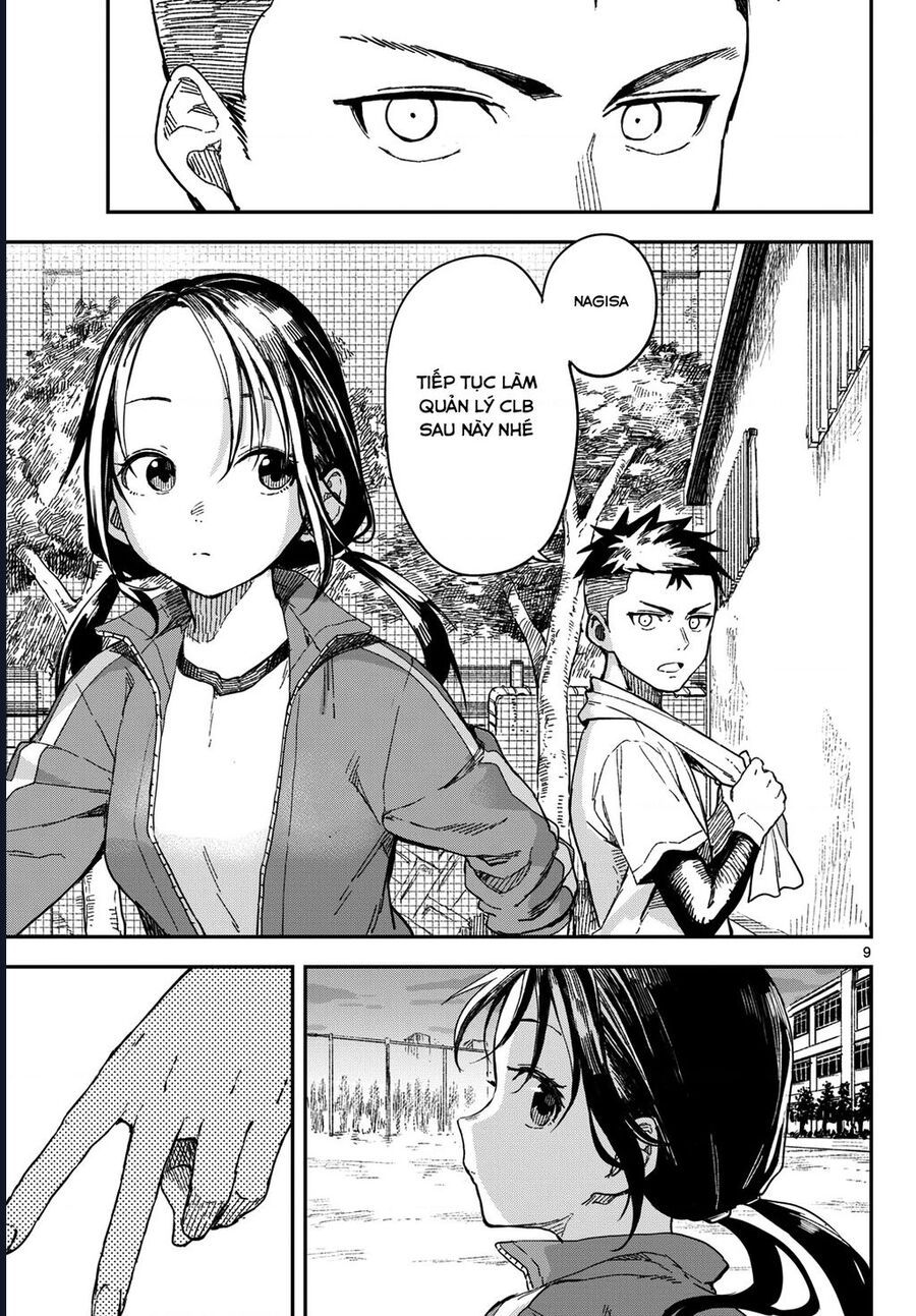 Mane Mane Nichi Nichi Chapter 19 - 9