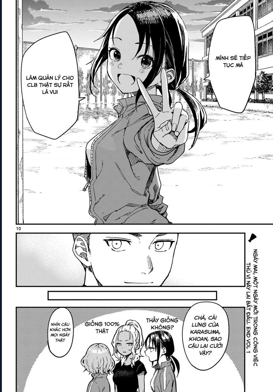 Mane Mane Nichi Nichi Chapter 19 - 10