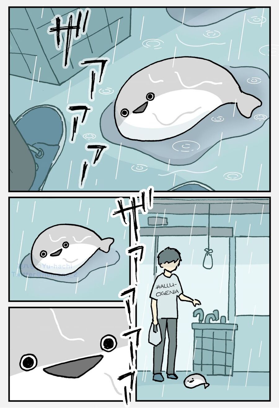 Spis, Nhân Viên Bán Hàng Chapter 3 - 2