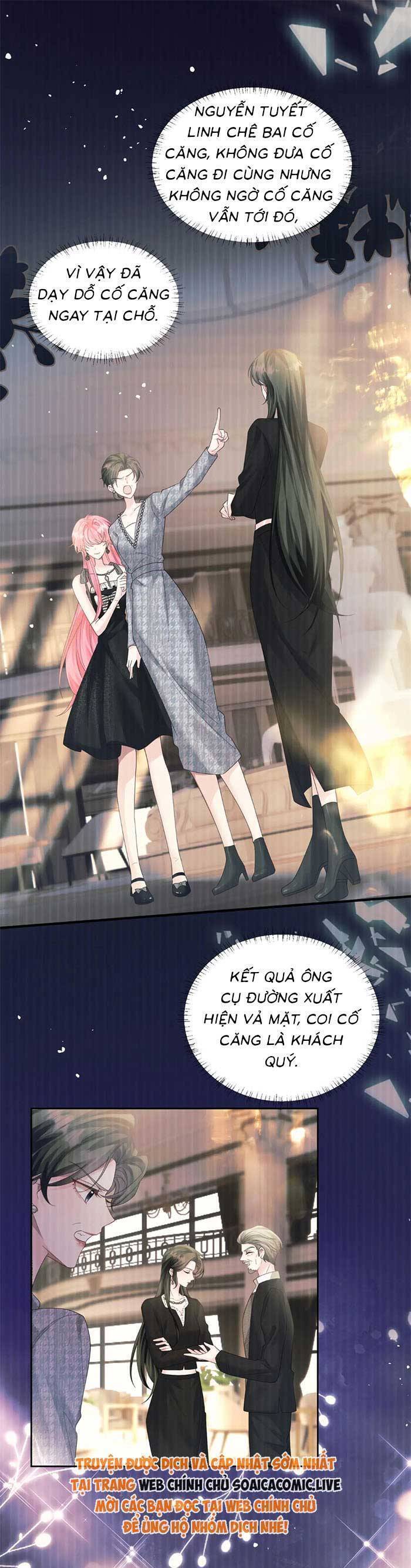 Cô Em Gái Cưng Bất Đắc Dĩ Của Đại Lão Chapter  27 - 11