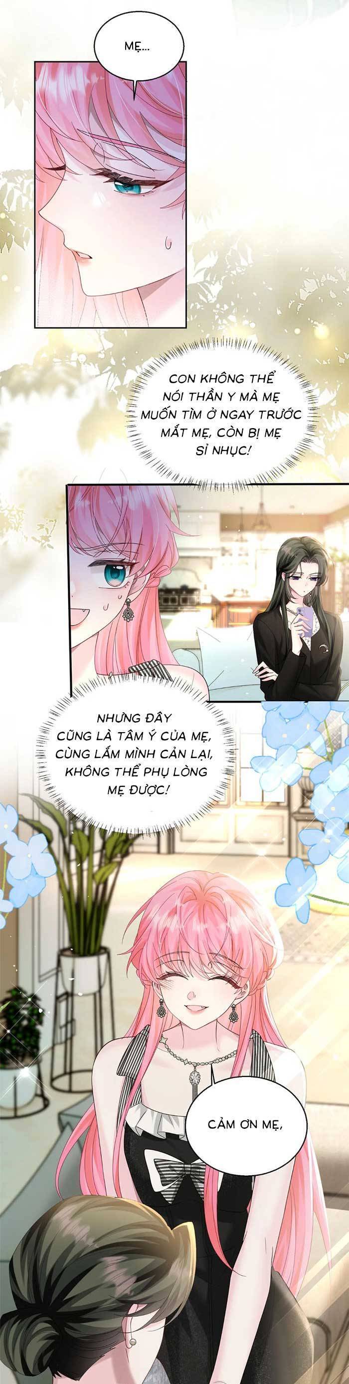 Cô Em Gái Cưng Bất Đắc Dĩ Của Đại Lão Chapter  27 - 14