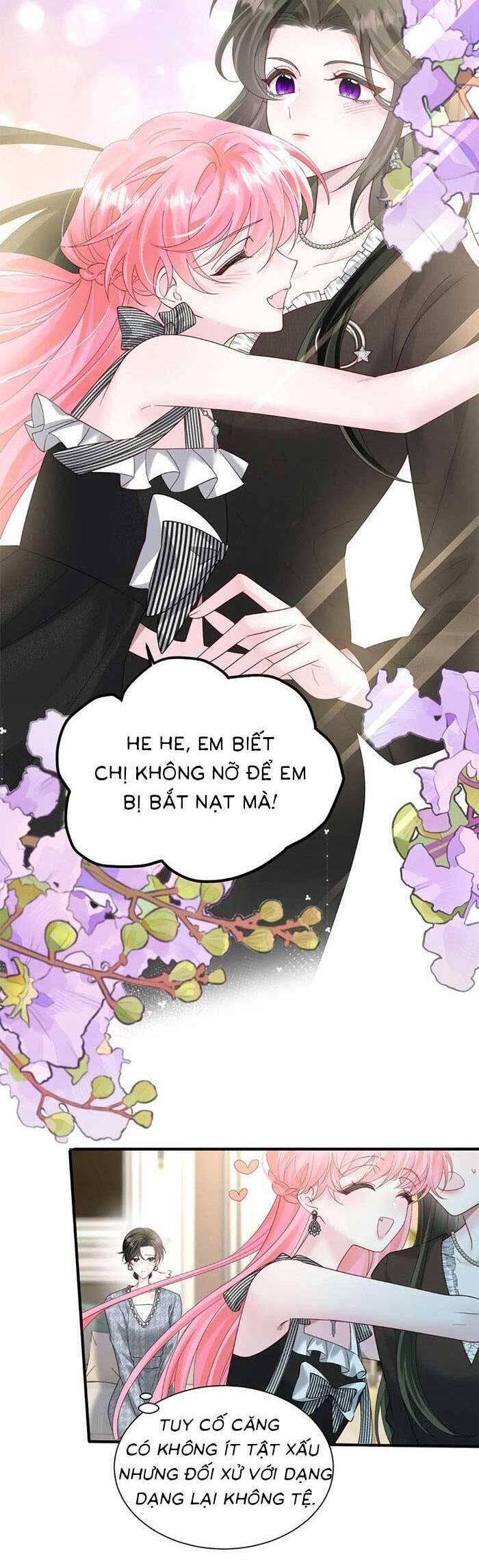 Cô Em Gái Cưng Bất Đắc Dĩ Của Đại Lão Chapter  27 - 21