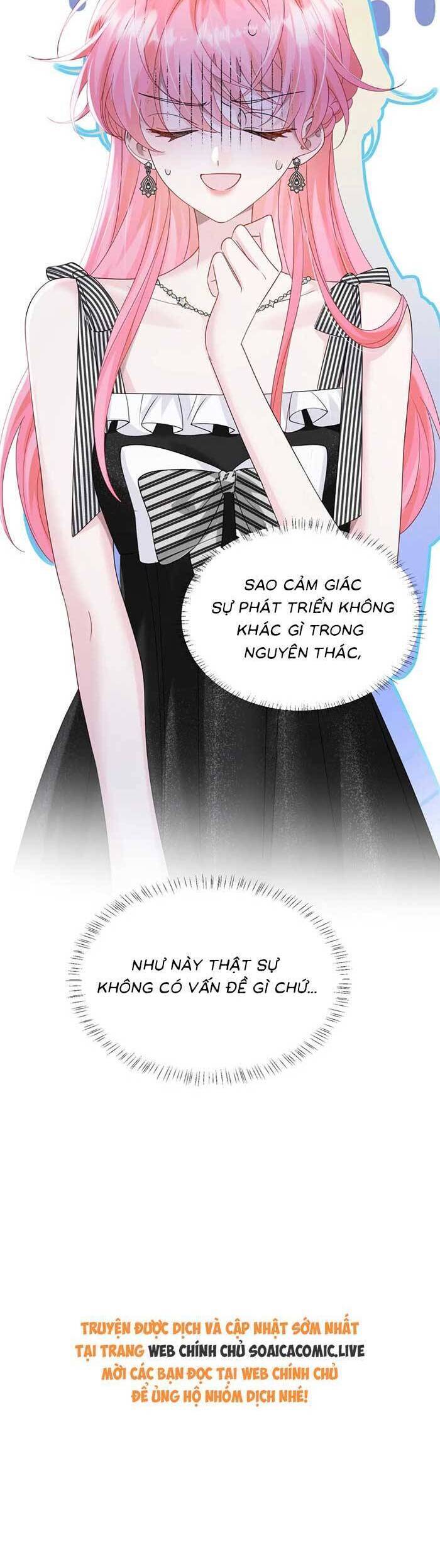 Cô Em Gái Cưng Bất Đắc Dĩ Của Đại Lão Chapter  27 - 24