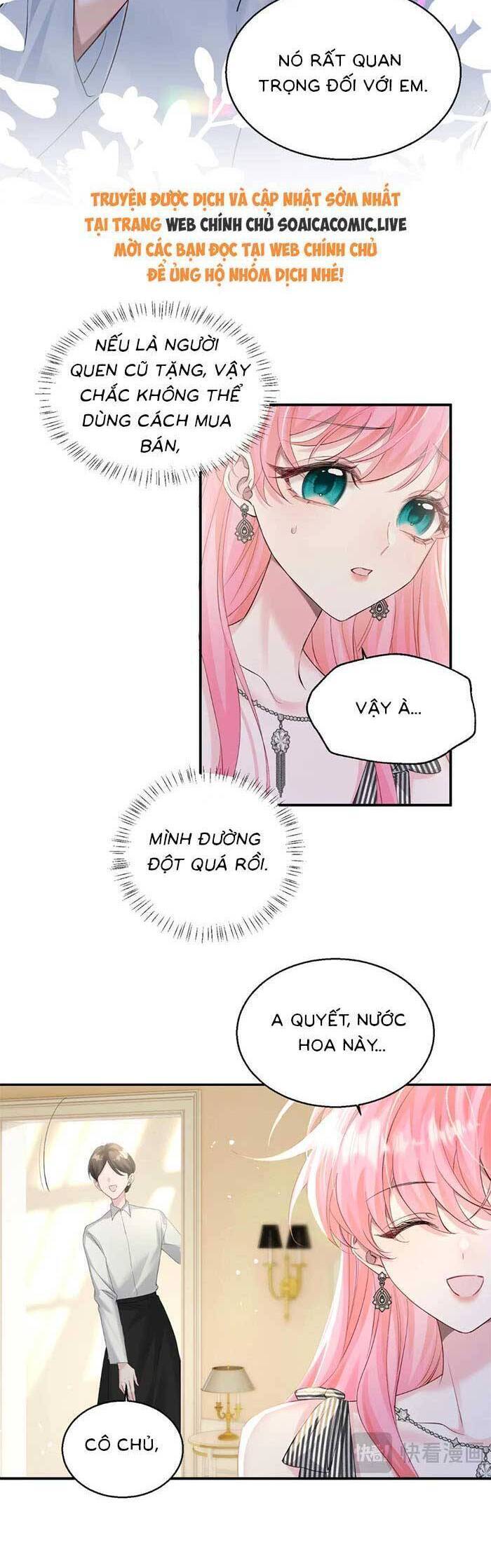 Cô Em Gái Cưng Bất Đắc Dĩ Của Đại Lão Chapter  27 - 4