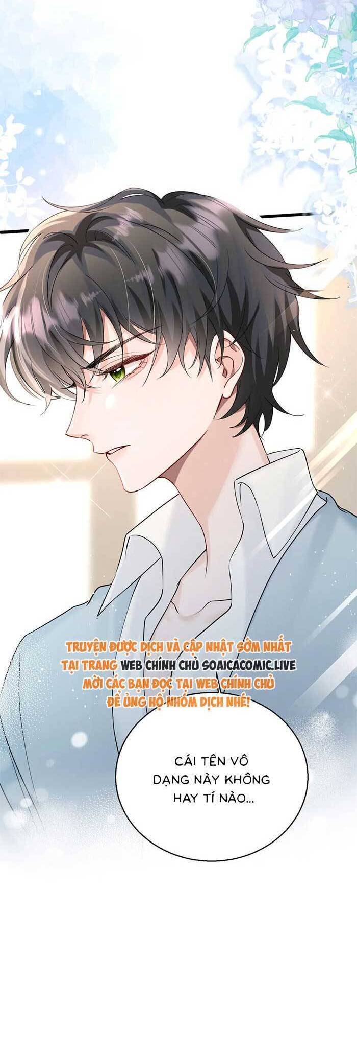 Cô Em Gái Cưng Bất Đắc Dĩ Của Đại Lão Chapter  27 - 7