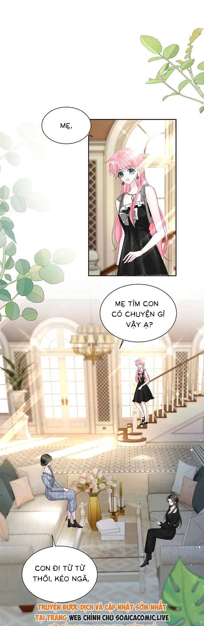 Cô Em Gái Cưng Bất Đắc Dĩ Của Đại Lão Chapter  27 - 8