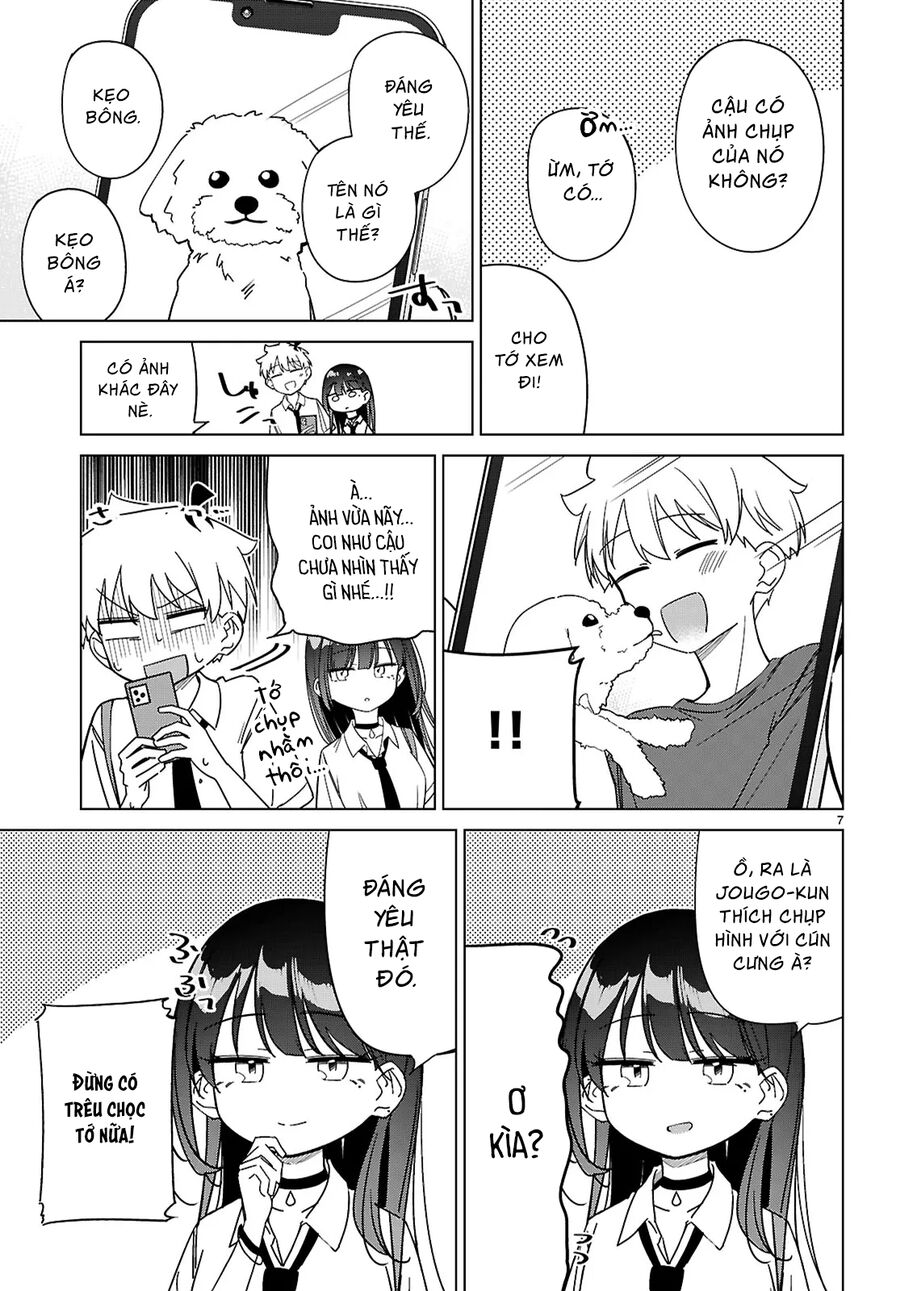 Multiverse No Watashi, Koishite Ii Desu Ka Chapter 10 - 11