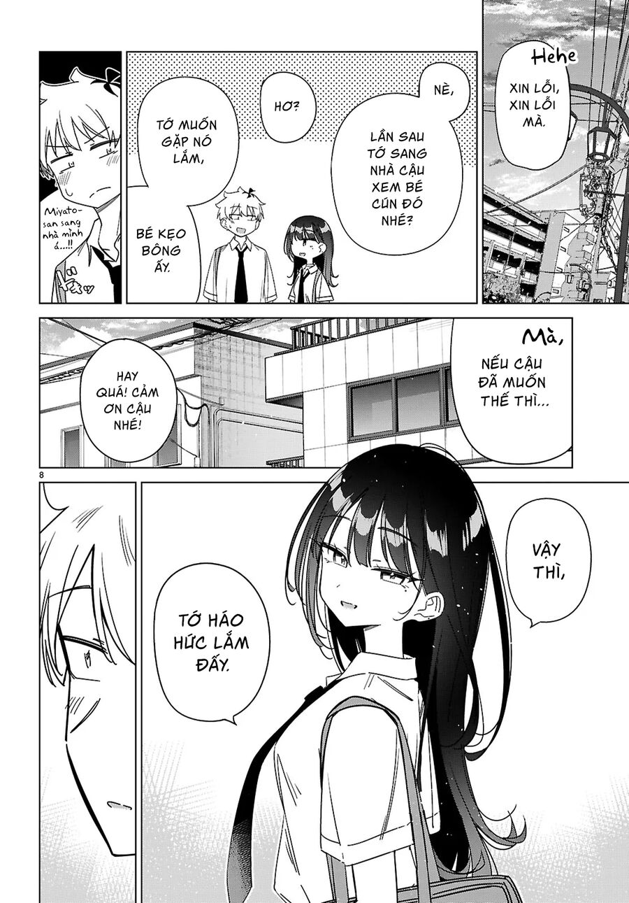 Multiverse No Watashi, Koishite Ii Desu Ka Chapter 10 - 12