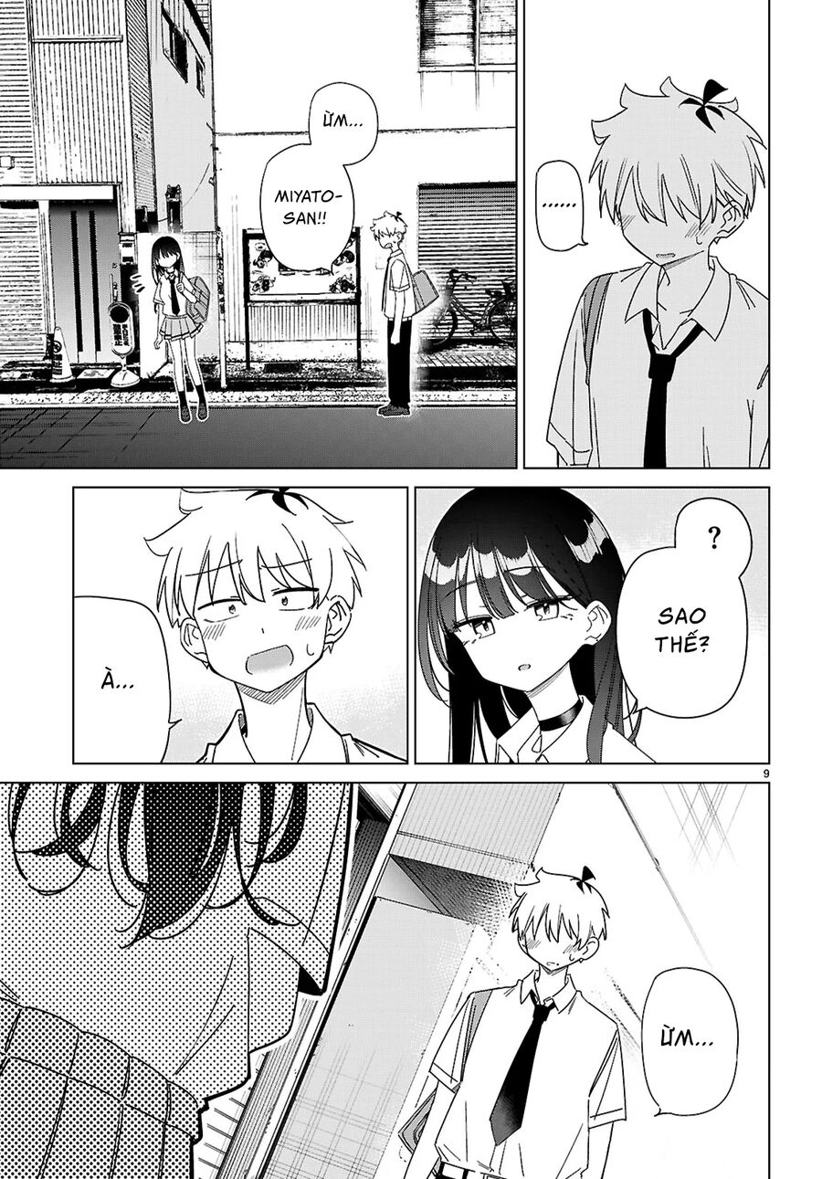 Multiverse No Watashi, Koishite Ii Desu Ka Chapter 10 - 13