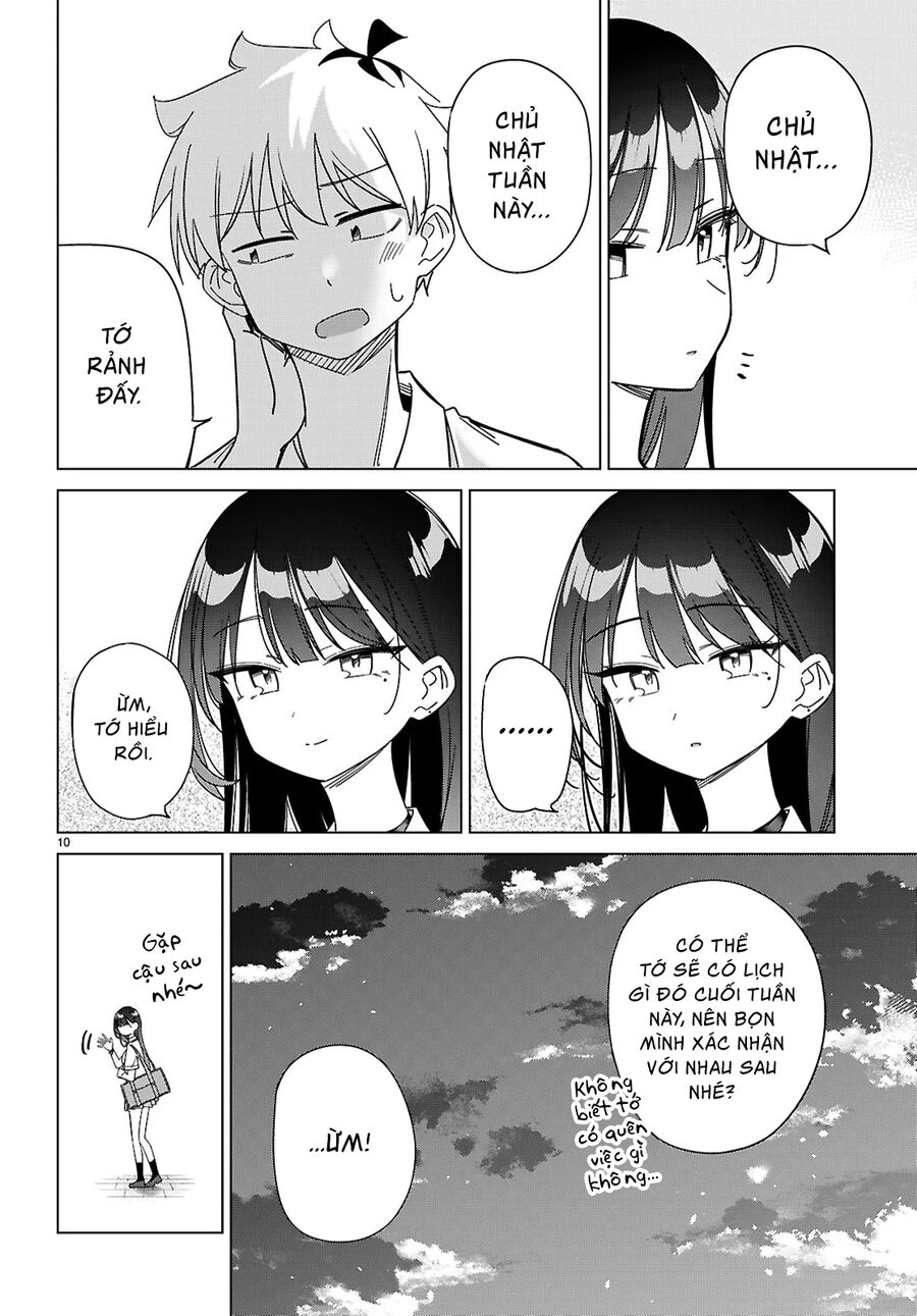 Multiverse No Watashi, Koishite Ii Desu Ka Chapter 10 - 14