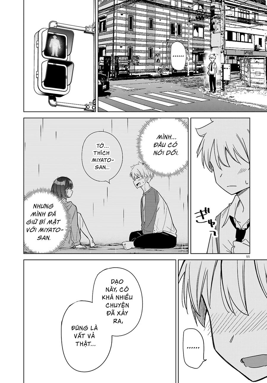Multiverse No Watashi, Koishite Ii Desu Ka Chapter 10 - 15