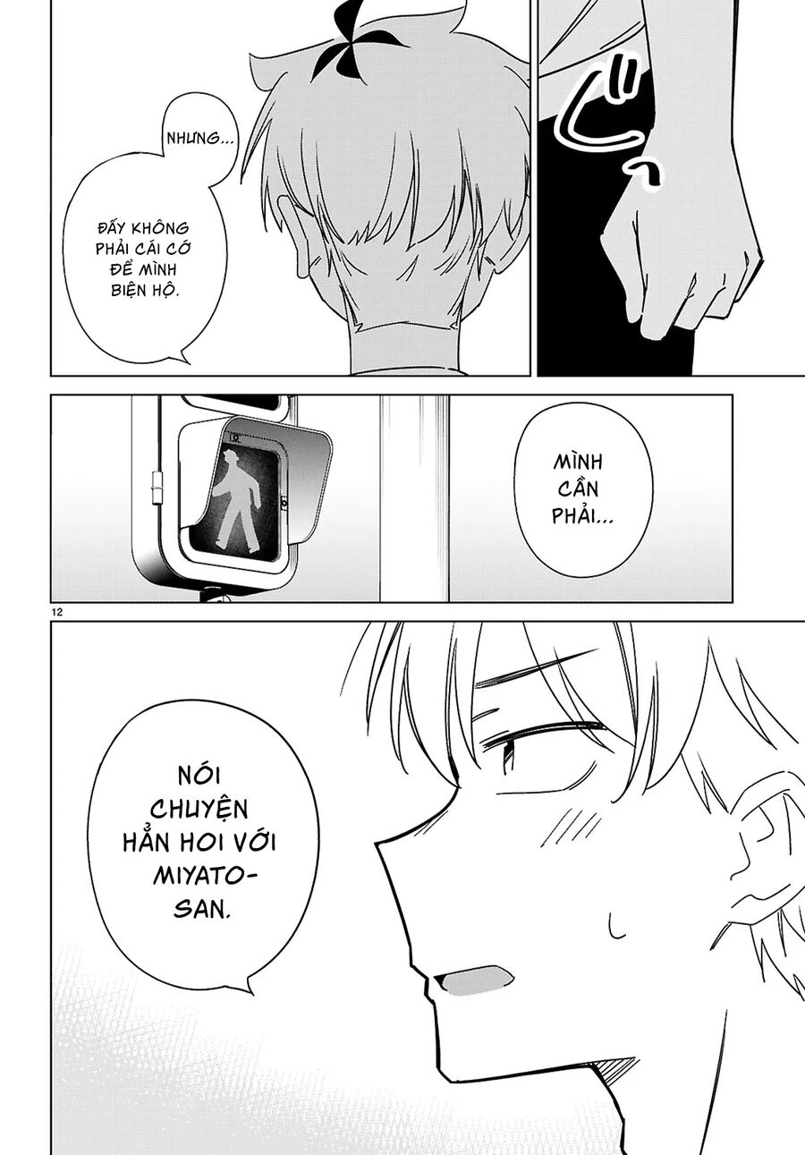 Multiverse No Watashi, Koishite Ii Desu Ka Chapter 10 - 16