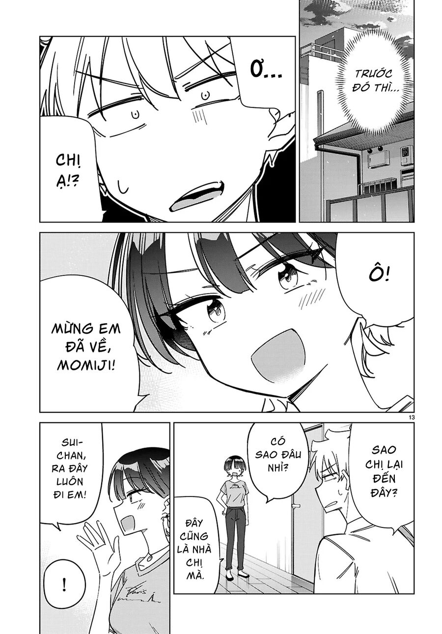 Multiverse No Watashi, Koishite Ii Desu Ka Chapter 10 - 17