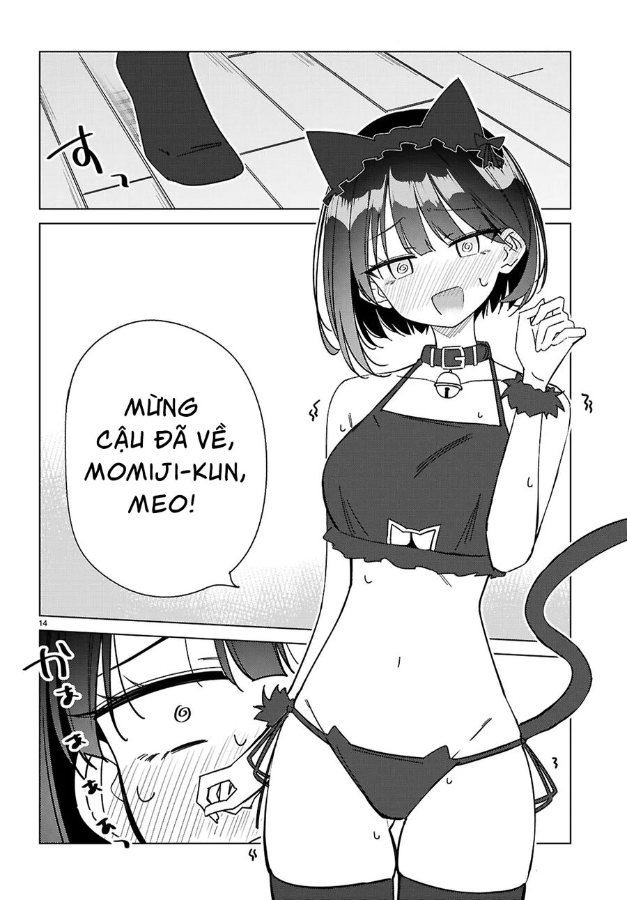 Multiverse No Watashi, Koishite Ii Desu Ka Chapter 10 - 18