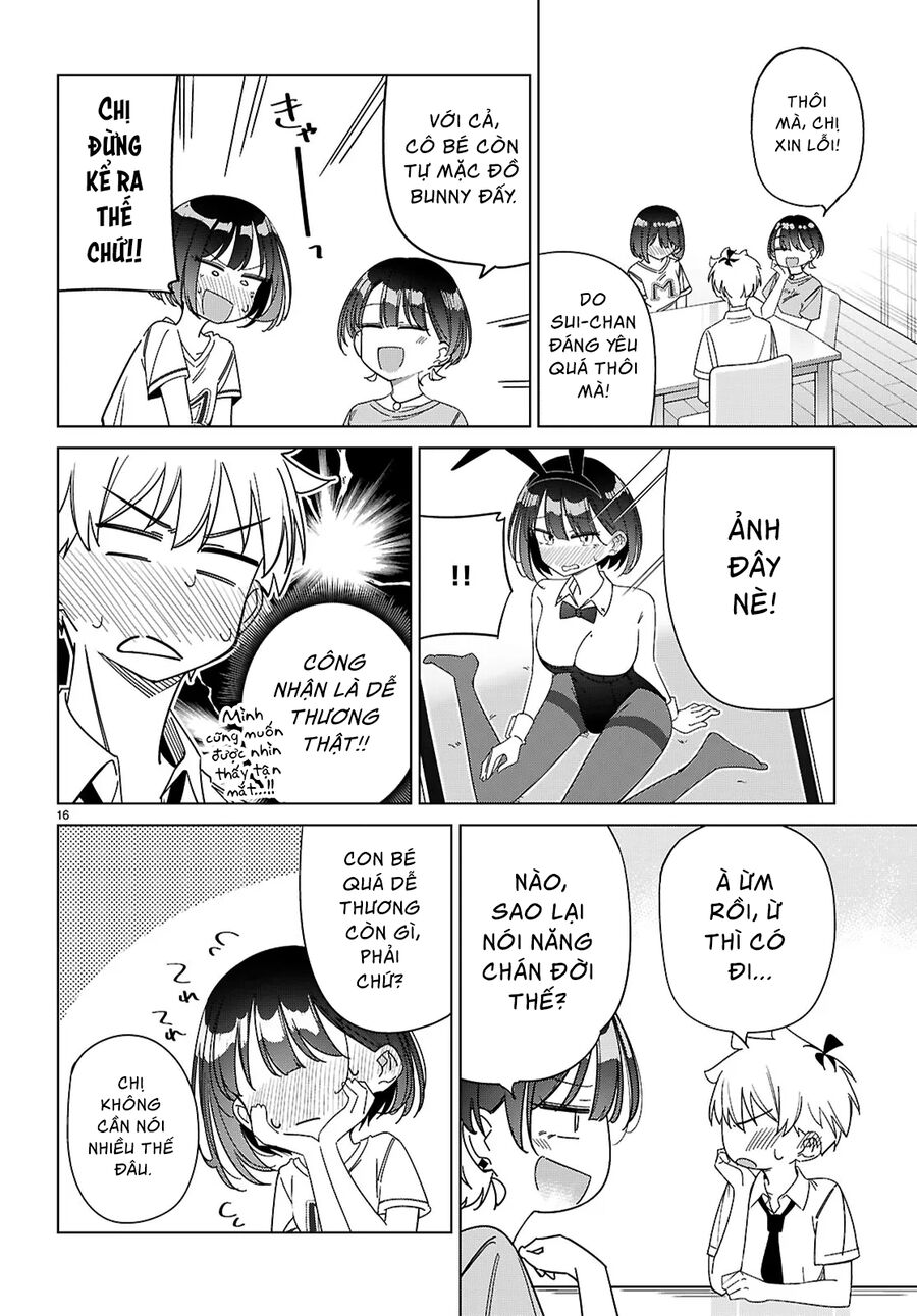 Multiverse No Watashi, Koishite Ii Desu Ka Chapter 10 - 20