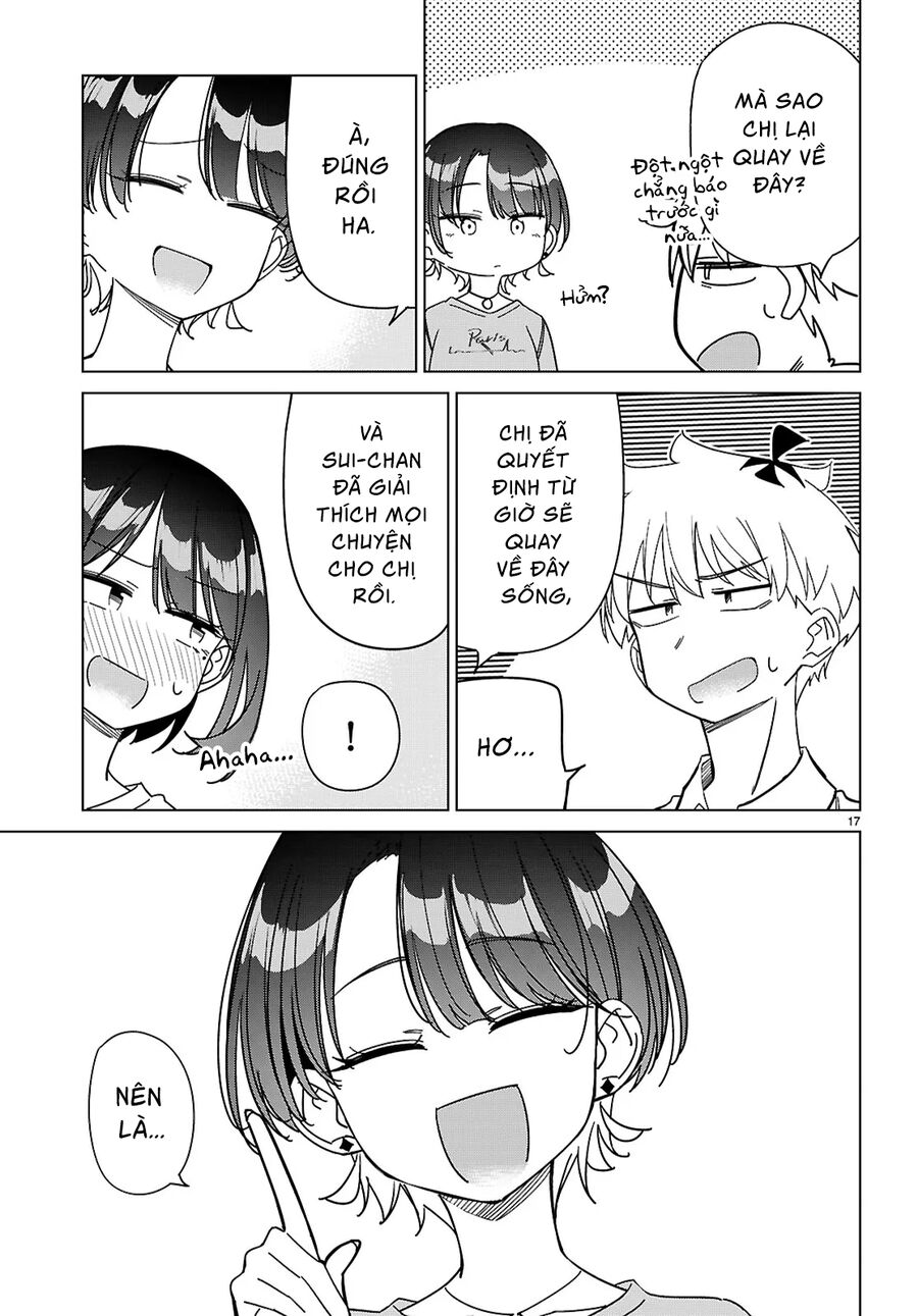 Multiverse No Watashi, Koishite Ii Desu Ka Chapter 10 - 21