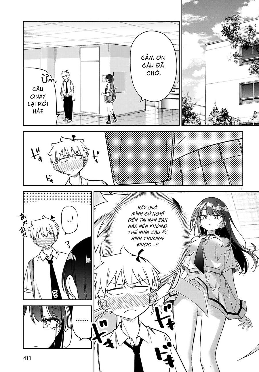 Multiverse No Watashi, Koishite Ii Desu Ka Chapter 10 - 5