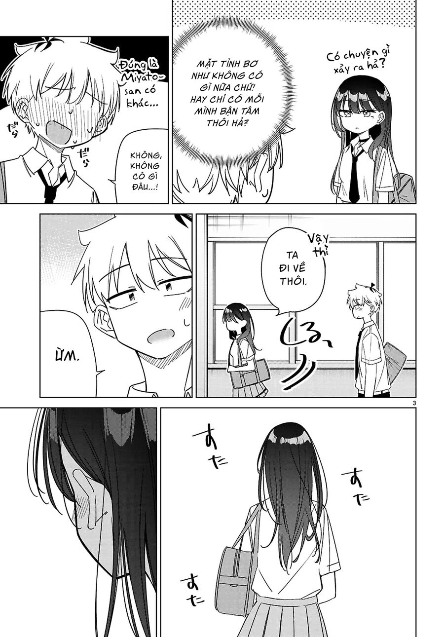 Multiverse No Watashi, Koishite Ii Desu Ka Chapter 10 - 7